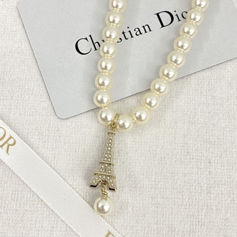 Christian Dior Necklaces